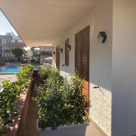 Il Paguro Con Piscina Condominiale *