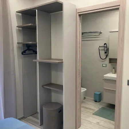 Il Paguro Con Piscina Condominiale Lejlighed *