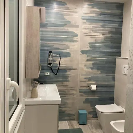 דירה Il Paguro Con Piscina Condominiale גיארדיני נאקסוס