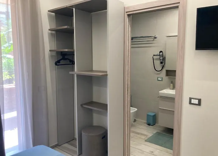 Il Paguro Con Piscina Condominiale Apartment *