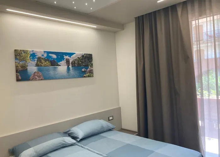 Il Paguro Con Piscina Condominiale *