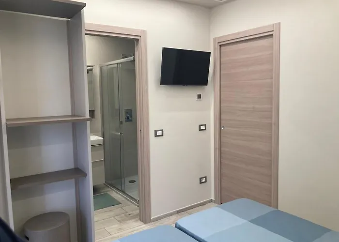 Il Paguro Con Piscina Condominiale Apartment *