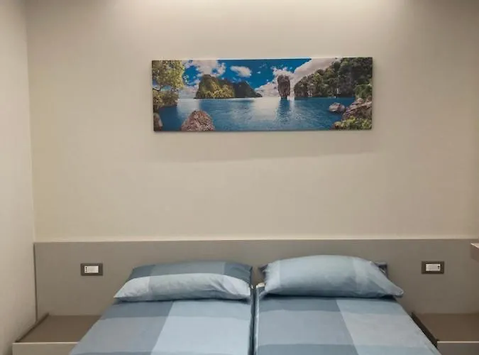 Il Paguro Con Piscina Condominiale * Giardini Naxos