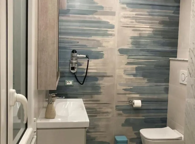 Appartamento Il Paguro Con Piscina Condominiale Giardini Naxos