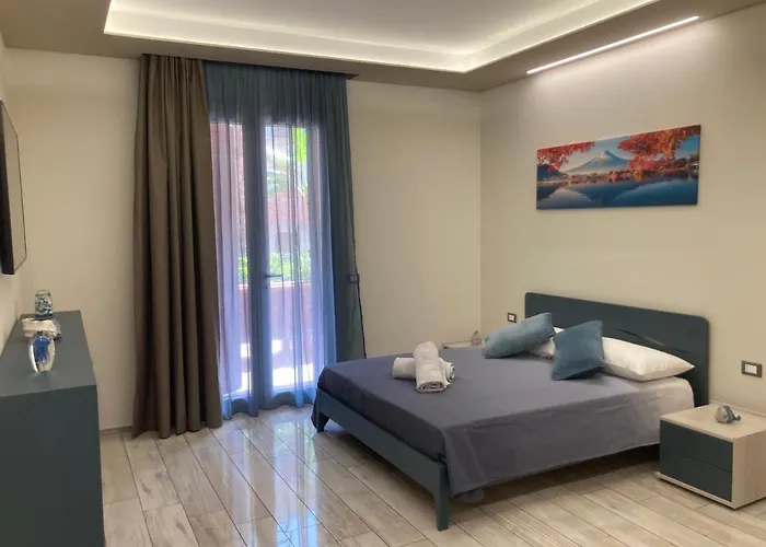 Il Paguro Con Piscina Condominiale * Giardini Naxos