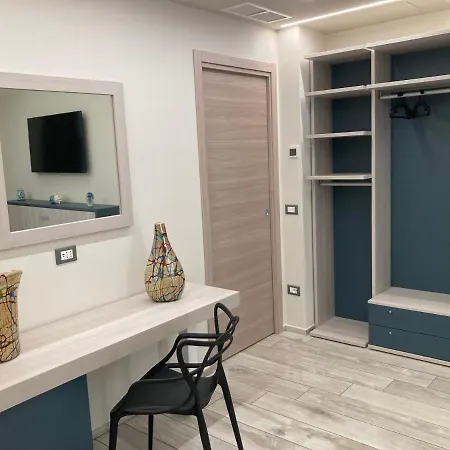 Il Paguro Con Piscina Condominiale * Джардини-Наксос