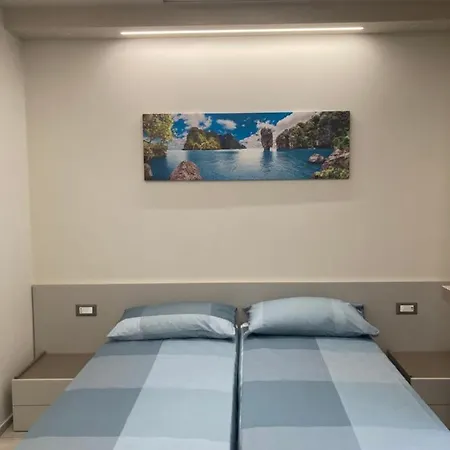 Il Paguro Con Piscina Condominiale * Giardini Naxos