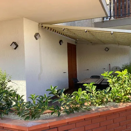 Il Paguro Con Piscina Condominiale *