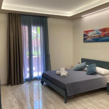 Il Paguro Con Piscina Condominiale * Giardini-Naxos