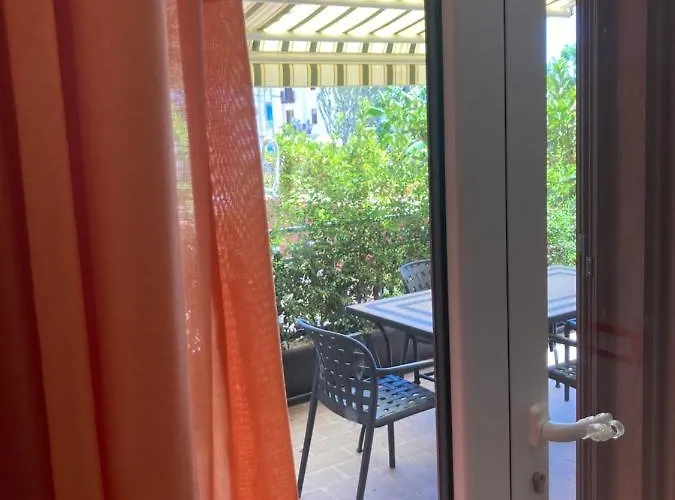 アパート Il Paguro Con Piscina Condominiale *