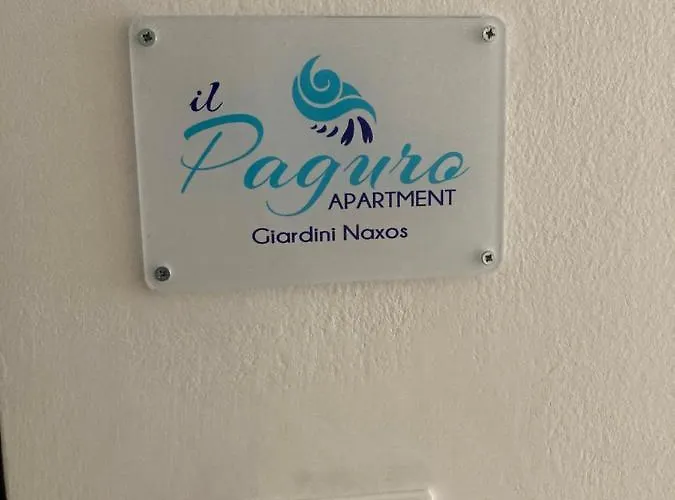 Il Paguro Con Piscina Condominiale アパート
